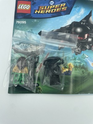 LEGO 76095 DC Super Heroes Aquaman Black Manta Strike Submarine