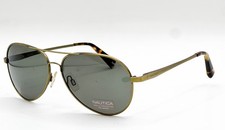NAUTICA N5110S 067 ANTIQUE GOLD AUTHENTIC SUNGLASSES 59-13