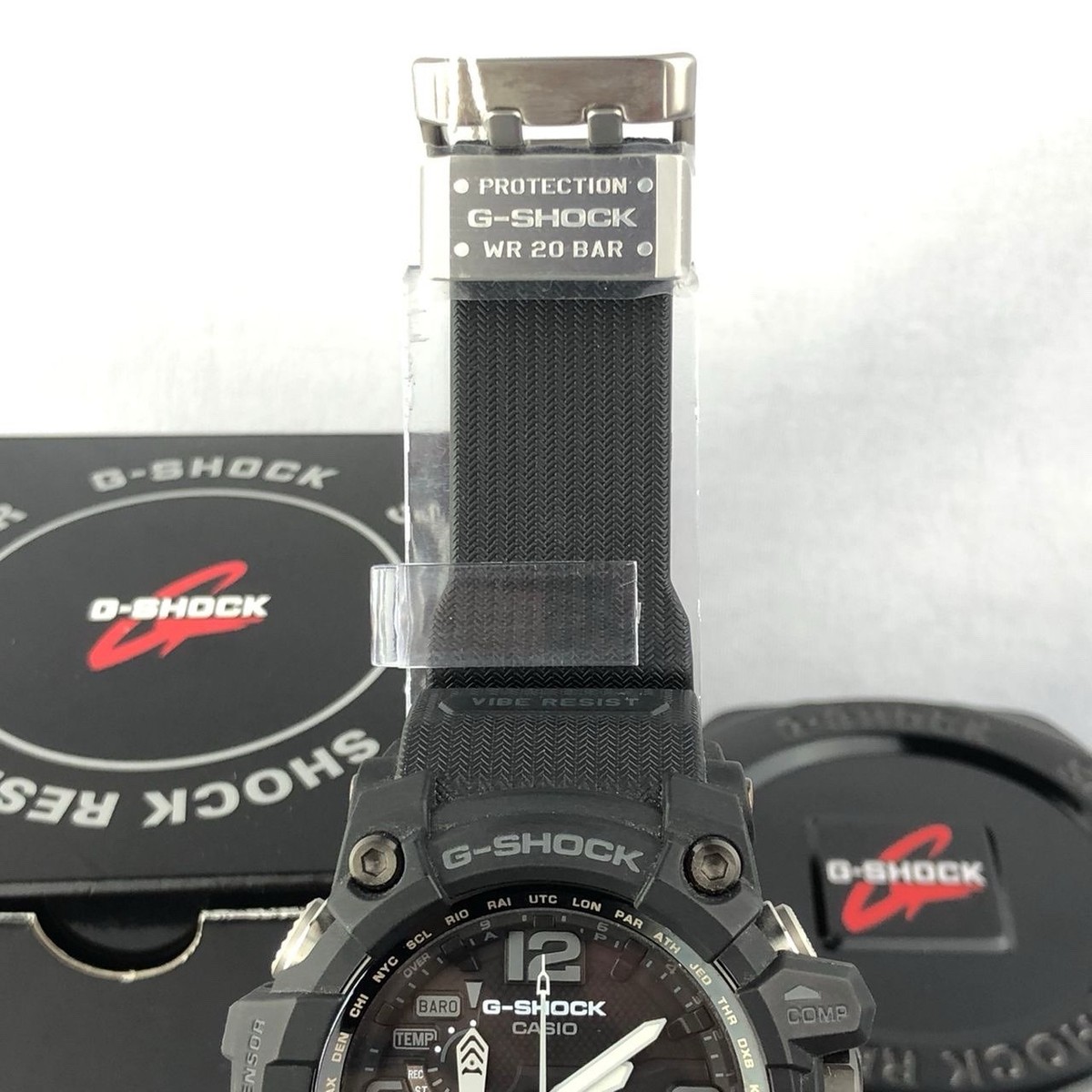 Casio GWG1000-1A1 Wristwatch for Men for sale online | eBay