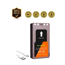 High-Capacity 5700mAh Lithium-Ion Battery for SPYPOINT Cameras - USB-C Charging