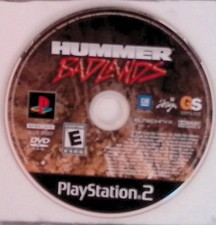 Hummer: Badlands PlayStation 2