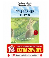Watership Down Richard Adams