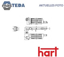 610 657 LADELUFTKÜHLER KÜHLER LADELUFT HART FÜR OPEL COMBO,CORSA C,TIGRA