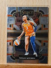Tiffany Mitchell #44 2024 Select WNBA Concourse Sun W0212A