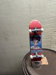 その他 TECH DECK HOOK-UPS Exclusive SERIES 4010 Tech Deck Hook-Ups 4010 #4012 Sexy Anime Nurse Skateboard