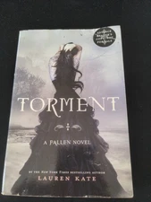 Uncorrected Proof - Torment by Lauren Kate 2010 PB ARC 