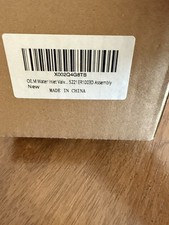 OEM Cold Water Inlet Valve for LG WM4270HWA W...