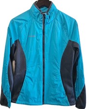 Avalanche Women's Weather Shield Running Shell Lightweight Jacket Size M