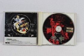 Guilty Gear X CIB SEGA Dreamcast DC JP JPN Japanese Japan Import US Seller