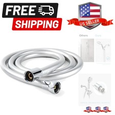 Ultra-Flex Shower Hose,  RV PVC Handheld Shower Head Hose Flex Hoses Extensio...