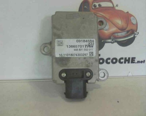 xenon scheinwerfer steuegerät OPEL VECTRA C BERLINA 2.2 09184504 mocep288749