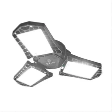 300-Watt Equivalent Panel E26 Daylight (5000K) LED Light Bulb with Sturdy Struct