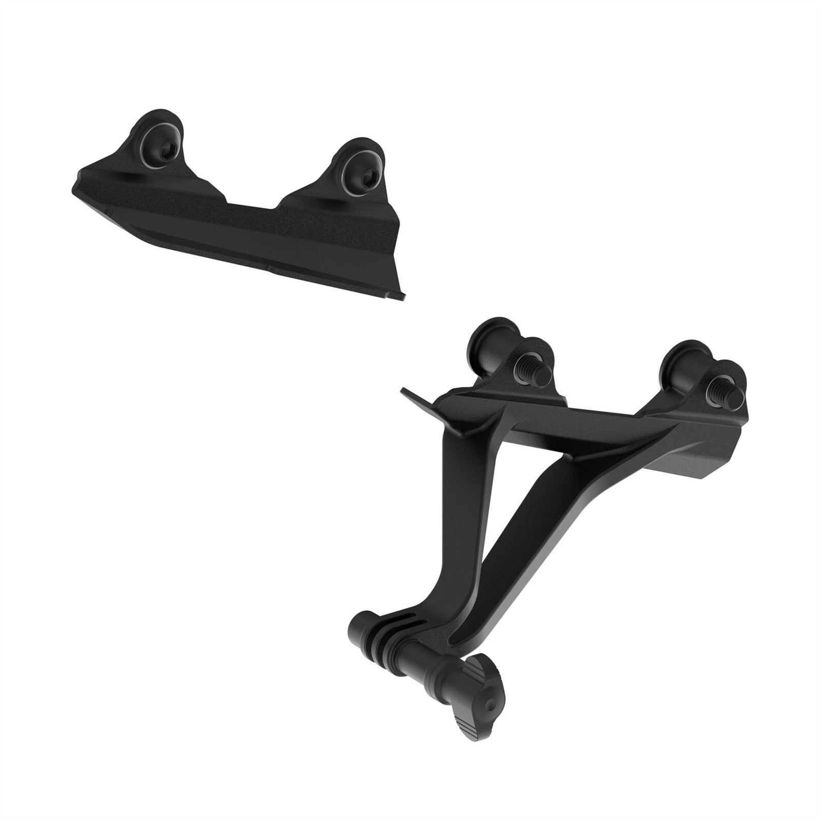 Evotech Rear facing Camera/Pillion Peg Mount Street Triple 765 Moto2 23+ RH