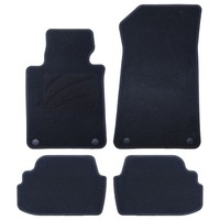 Custom Teppich BMW E82 Serie 1 Coupe (2007-2013) 5PZ