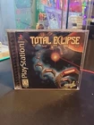 Total Eclipse Turbo (Sony PlayStation 1, 1995) CIB Black Label!