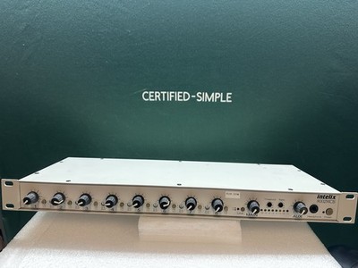 Intelix 8002MCB Professional AV Distribution Module.