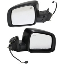 Side Mirror Power Heated for Jeep Grand Cherokee 2011-2021