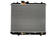 Radiateur Suzuki SPLASH