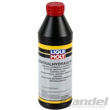 1L LIQUI MOLY 1127 Huile Hydraulique Central Entièrement Synthétique Huile