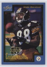 1999 Score 10th Anniversary Showcase /1989 Courtney Hawkins #110 n1u