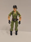 Vintage 1985 Hasbro GI JOE Action Figure LADY JAYE Original Very NICE
