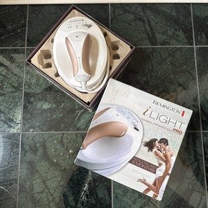Remington iLIGHT Pro Hair Removal System retail was  $249.99