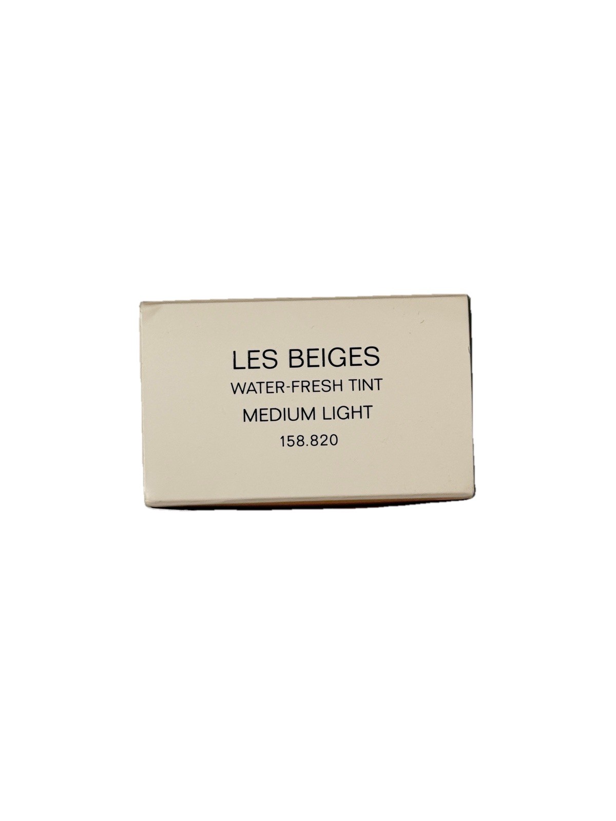 NIB CHANEL Les Beiges Water-Fresh Tint Medium Light Full Size 1 Oz 30ml thumbnail 4