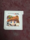 Super Mario 3D Land Cart Only for Nintendo 3DS 2011 Tested Authentic