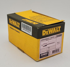 Dewalt Hangermate  Wood Pfm2251100 25pc Vertical 3/8  - 1/4  X 2  . Pipe Hanger