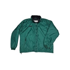 Columbia Sportswear Company Large Green Jacket