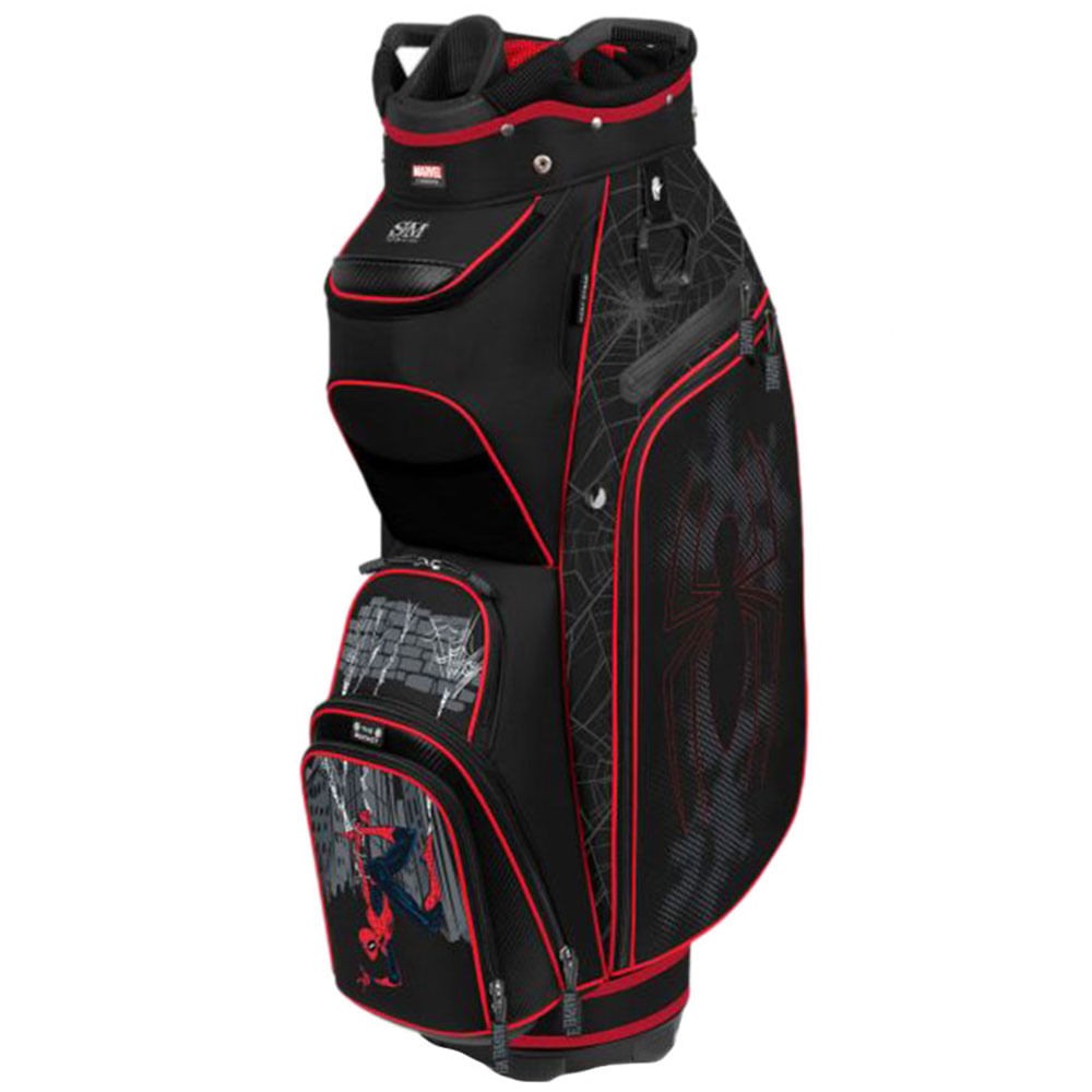 Men's Team Effort Marvel Bucket III Cooler Cart Bag eBay