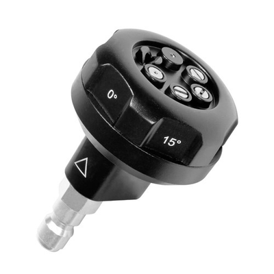 #ad #ad Adjustable 6in1 Quick Changeover Power Washer Nozzle 1 4 Inch 4000 PSI 1 PCS $30.33