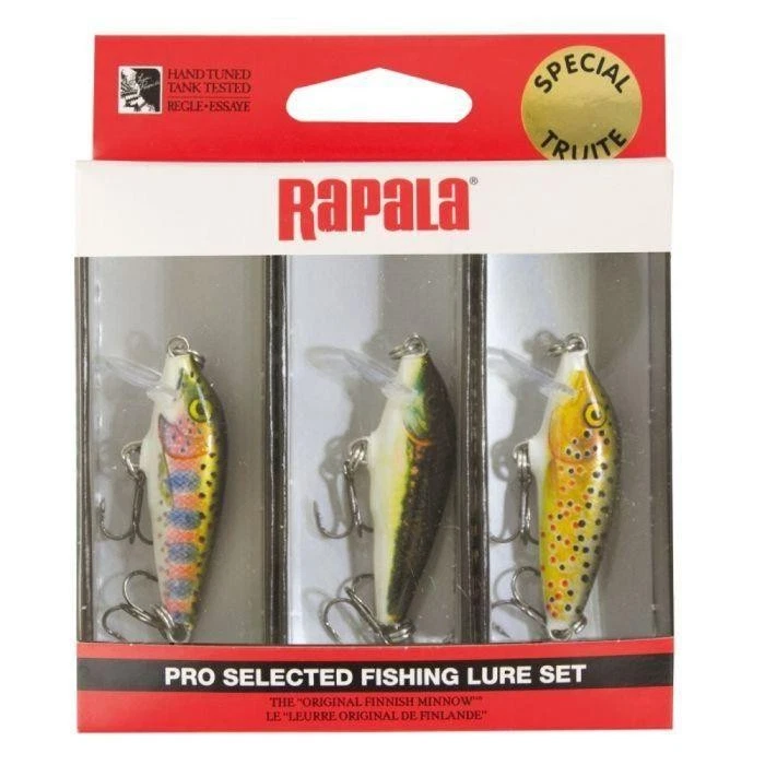 Kit De Truite Rapala - Photo 1/1