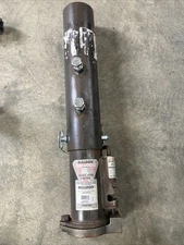 Gooseneck Coupler 2-5/16" Round Adjustable 30,000 lbs Load 0289500300