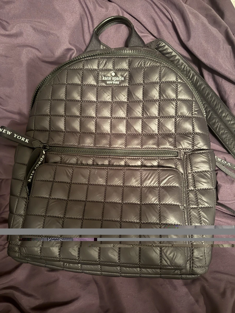 kate spade new york Backpack Quilted Bags & Handbags for Women for
