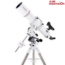 Maxvision 127EQ Astronomical telescope 127mm refractor F 1200 MM