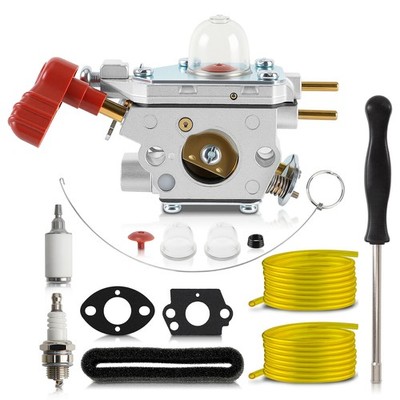 Carburetor Tune Up Kit For Troy Bilt TB2040XP Murray MS2550 41ADZ20C768 MS2560