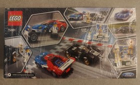 LEGO 75881 Speed Champions Ford GT E 1966 Ford gt40 - New