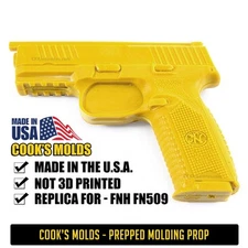 Cook's Molds Compatible for FNH FN509 - Prepped - Not a Gun