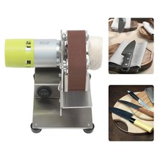 10000 obr./min Mini szlifierka taśmowa z 10 taśmami szlifierskimi Polerki Szlifierka
