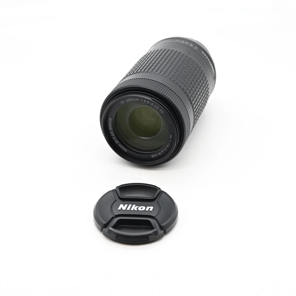 Nikon 70-300mm f/4.5-6.3 Camera Lenses for sale | eBay