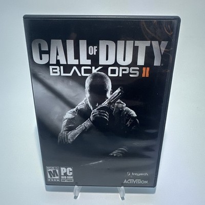 Call of Duty: Black Ops II PC Windows 2012 2-Disc Set B01