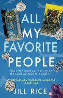 ALL MY Favorite People Jill Rice Taschenbuch Englisch 2024 SceneBooks Inc.