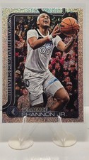 2025-26 Topps Terrence Shannon JR Silver Glitter #113 ESB