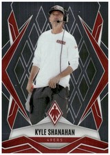 2025 Panini Phoenix #120 Kyle Shanahan