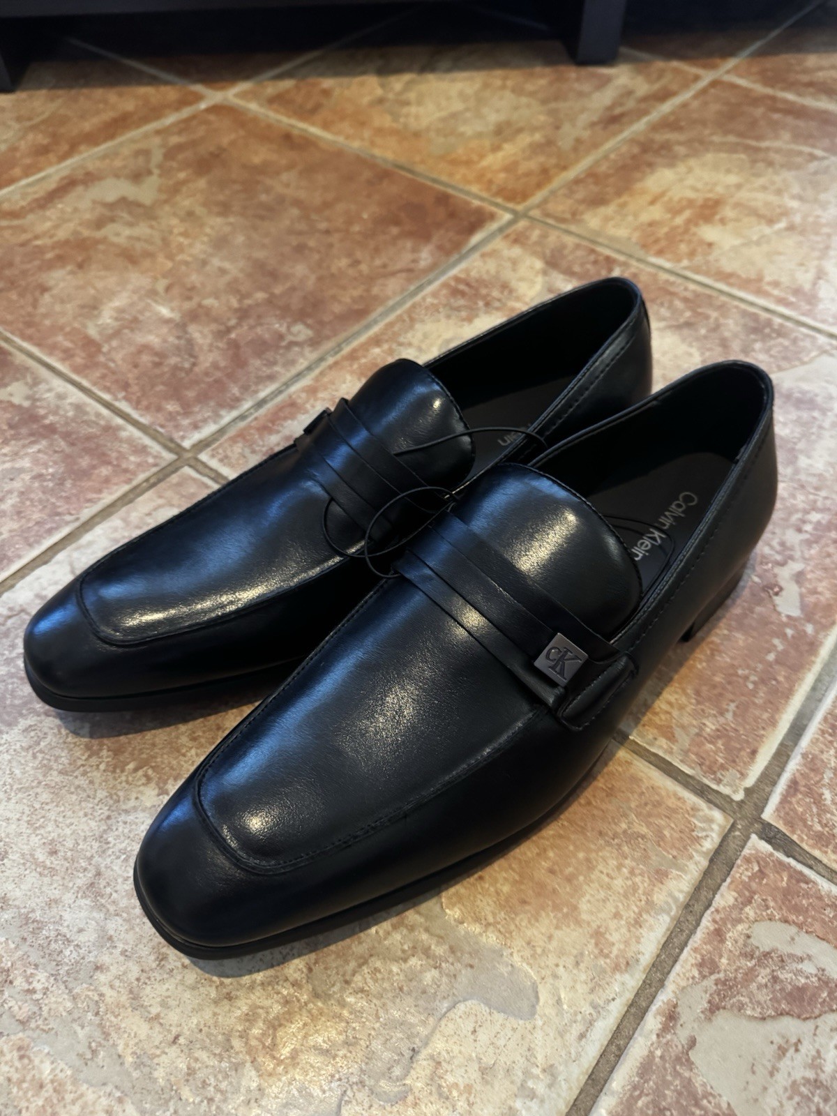 Calvin Klein Brand New Dress Shoes, Size 13