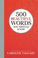500 Beautiful Words You Should Know | Caroline Taggart | Buch | Gebunden | 2020