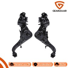 Querlenkersatz für Nissan Qashqai II SUV J11, J11 Links + Rechts Schwarz L+R