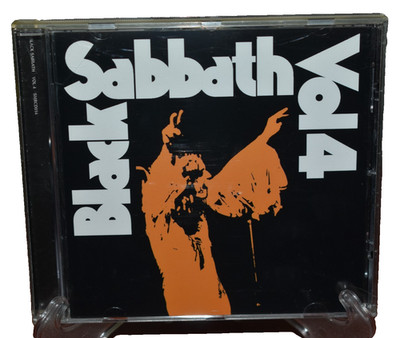 Black Sabbath - Vol. 4 - CD. #4
