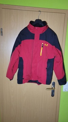 Jack Wolfskin Cold trail men rot gr. M